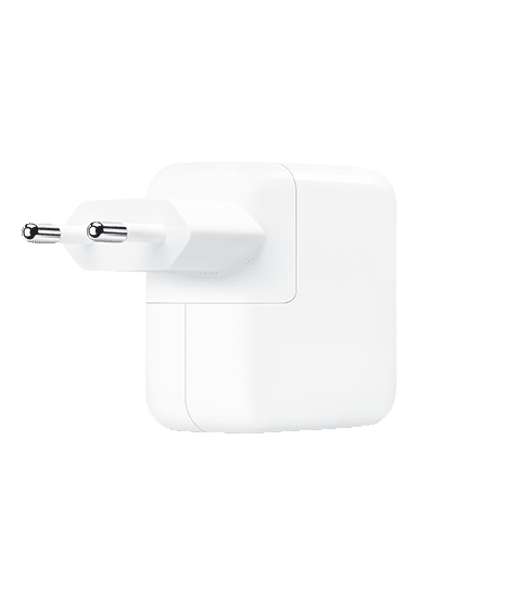 35W Dual USB-C Port Power Adapter